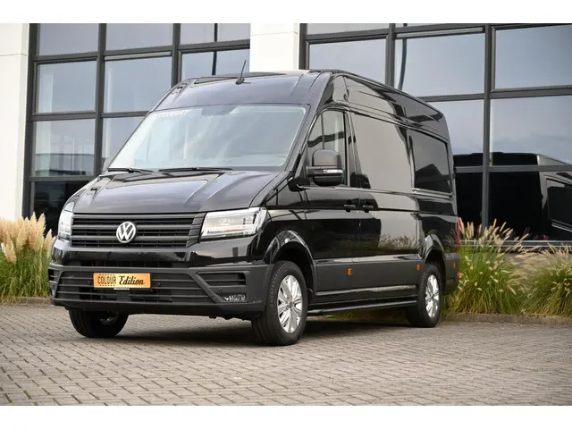 Volkswagen Crafter 140 PK TDI Aut. Highl. 2024 Diesel 14
