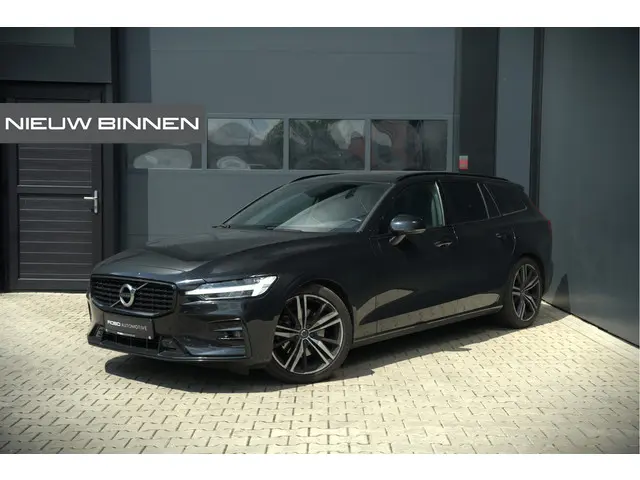 Volvo V60 2.0 B3 R-Design 2020 Hybride Benzine