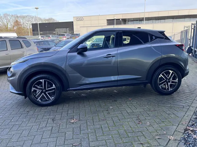 Nissan Juke 1.6 Hybrid N-Connecta 2026 Hybride Benzine 14