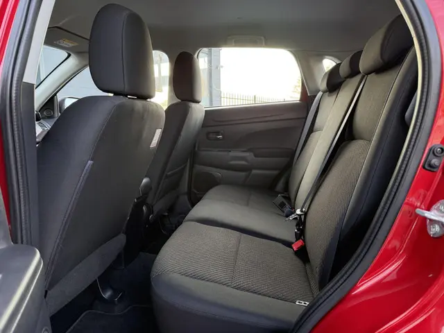 Mitsubishi ASX 1.6 Cleartec Bright 2016 Benzine 9