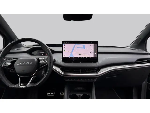 Škoda Enyaq iV 85 Sportline 2025 Elektrisch 13