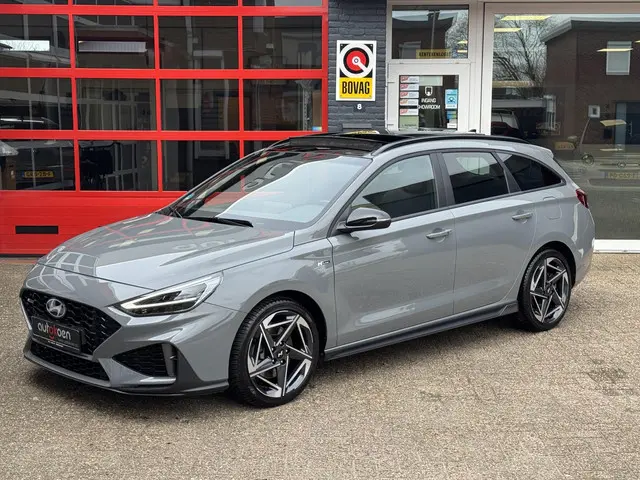 Hyundai i30 1.5 T-GDi MHEV N Line 2024 Benzine 6