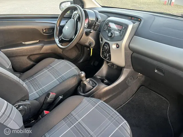 Peugeot 108 1.0 e-VTi Active TOP! 2016 Benzine 6