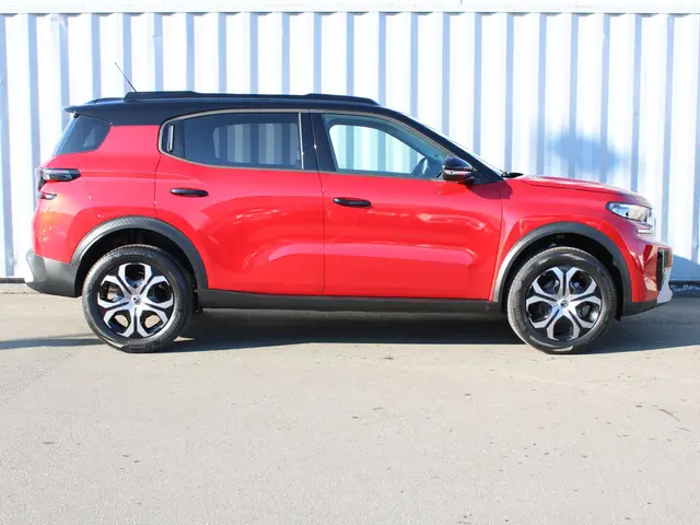 Citroën C3 Aircross 1.2 TURBO 100 PLUS 2025 Benzine 8