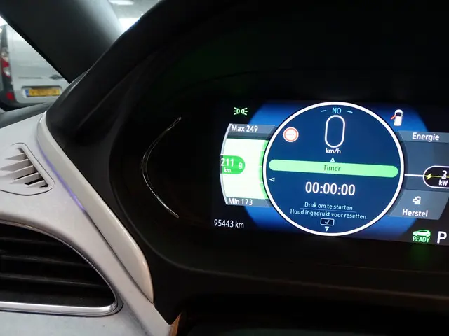 Opel Ampera-e Launch executive 60 kWh 2018 Elektrisch 19