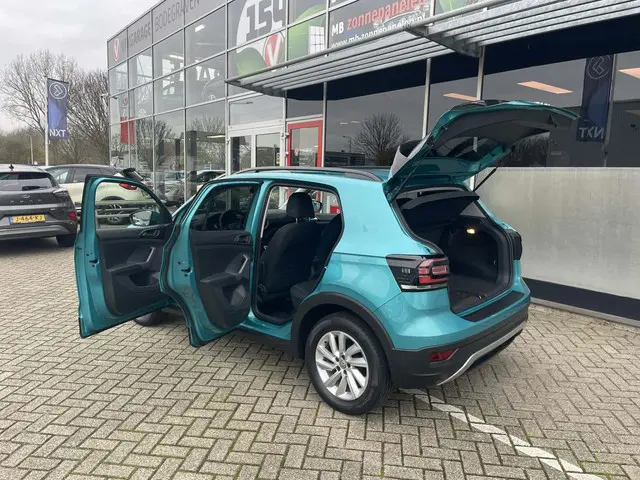 Volkswagen T-Cross 1.0 TSI Life / CarPlay 2020 Benzine 19