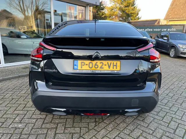 Citroën ë-C4 Shine 50 kWh 2021 Elektrisch 27