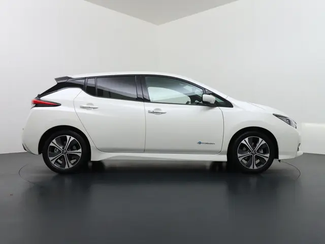 Nissan Leaf Tekna 40 kWh 2019 Elektrisch 8