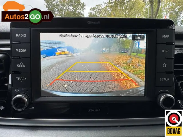 Kia Rio 1.4 DynamicLine 2018 Benzine 19