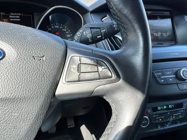 Ford Focus Wagon 1.5 Titanium 2016 Benzine 10