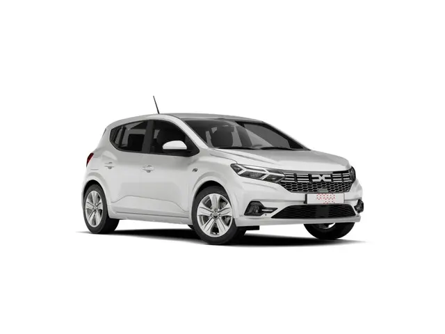 Dacia Sandero Expression 2025 LPG/Gas 3