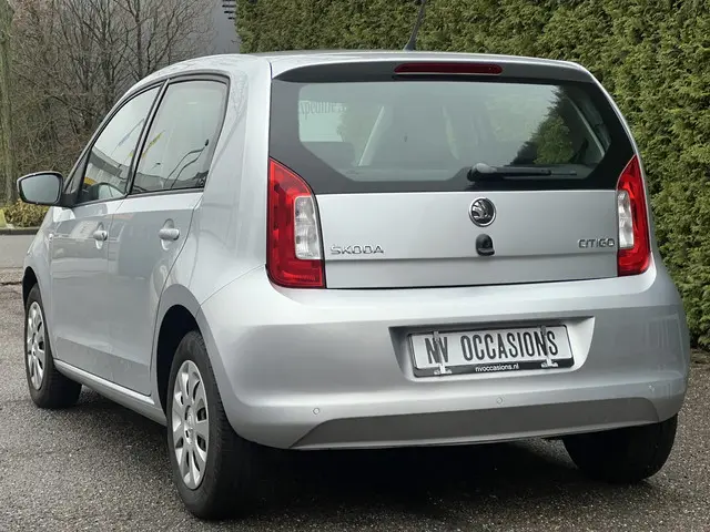 Škoda Citigo 1.0 Ambition 2013 Benzine 9