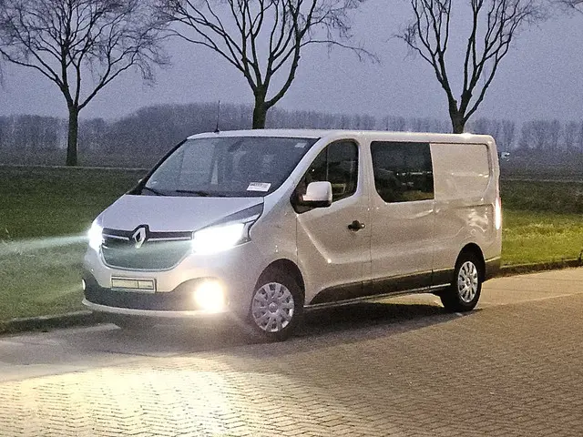 Renault Trafic 2.0 DCI 2021 Diesel 2