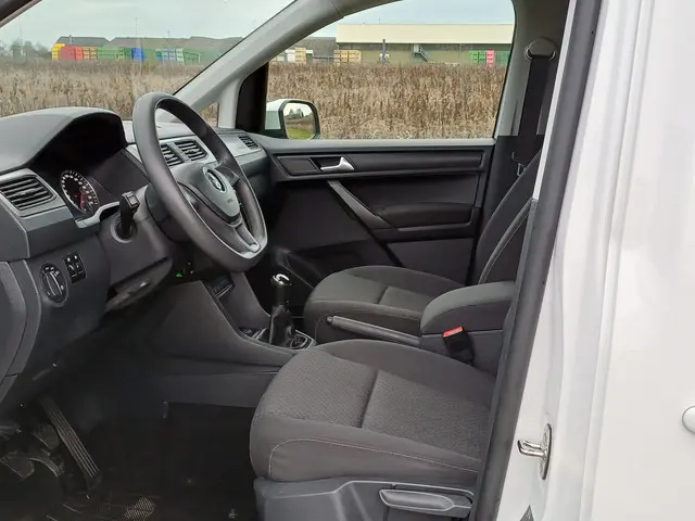 Volkswagen Caddy 1.0 TSI Trendline 2020 Benzine 20