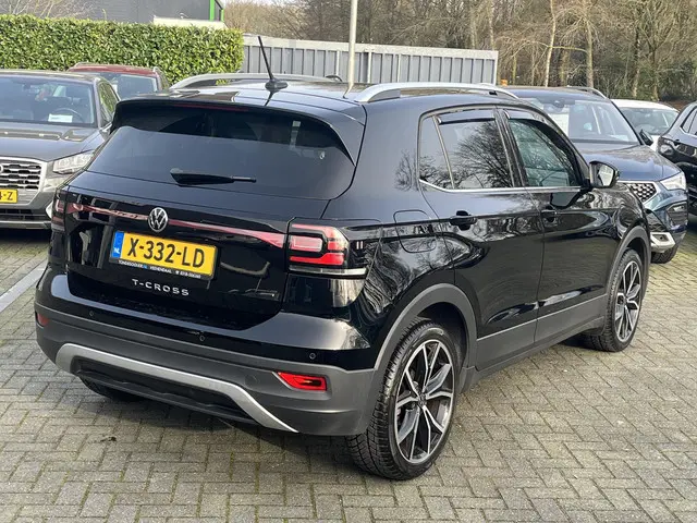 Volkswagen T-Cross 1.0 TSi DSG Style 2020 Benzine 3