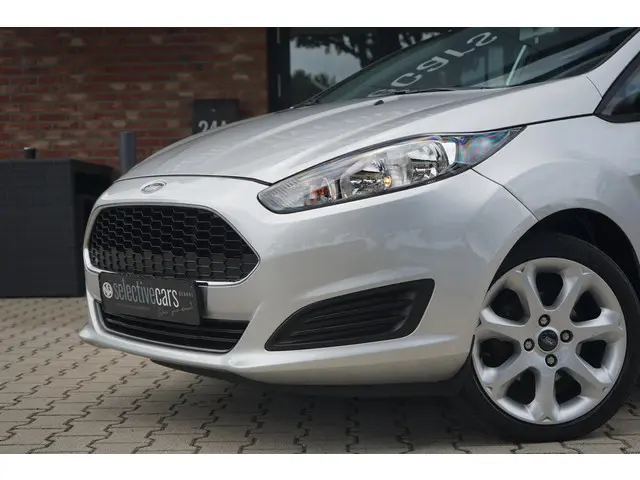 Ford Fiesta 1.25 2017 Benzine 9