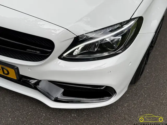 Mercedes-Benz C-Klasse C63 estate C 63 Amg 2016 Benzine 73