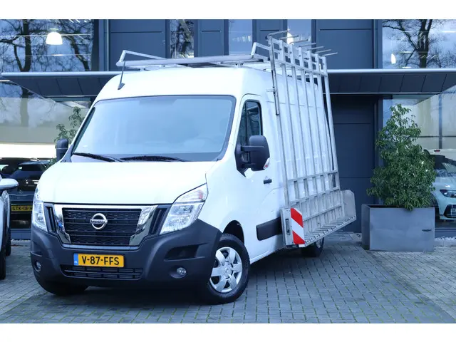 Nissan Interstar 2.3 dCi L2H2 N-Connecta 2024 Diesel