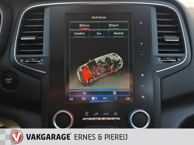 Renault Mégane Estate 1.2 TCe Limited 2017 Benzine 21