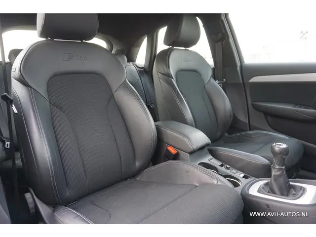 Audi Q3 1.4 TFSI Sport Edition 2015 Benzine 20