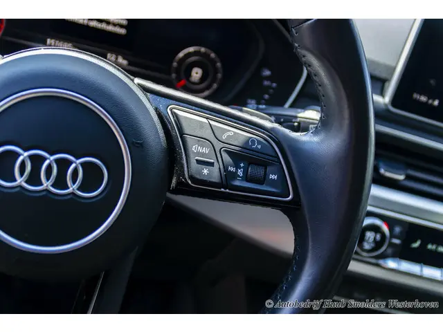 Audi A4 Avant 2.0 TFSI ultra Sport Pro Line 2017 Benzine 31