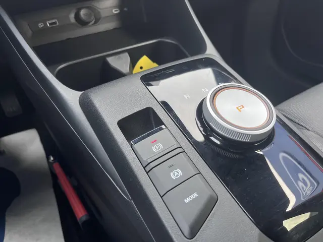 MG MG3 1.5 Hybrid+ Luxury 2024 Hybride Benzine 11