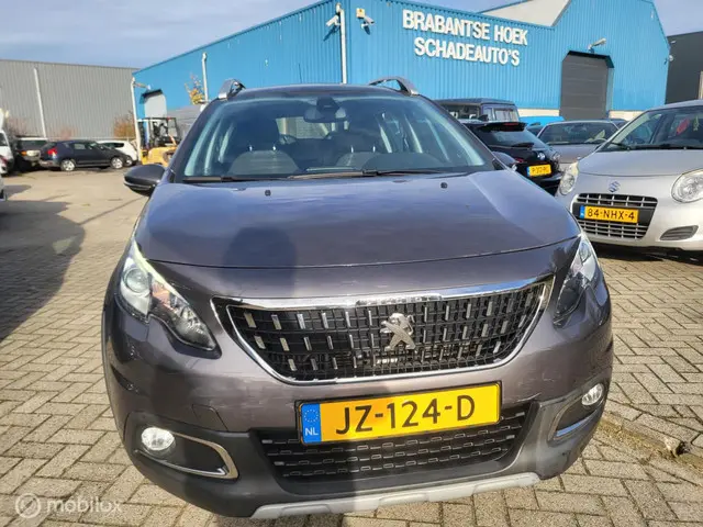 Peugeot 2008 1.2 PureTech Allure 2016 Benzine 23