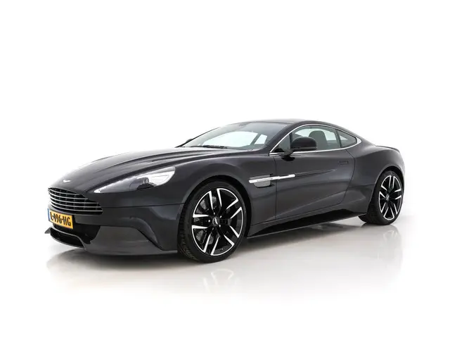 Aston Martin V12 Vanquish 6.0 Touchtronic 2+2 2016 Benzine 3