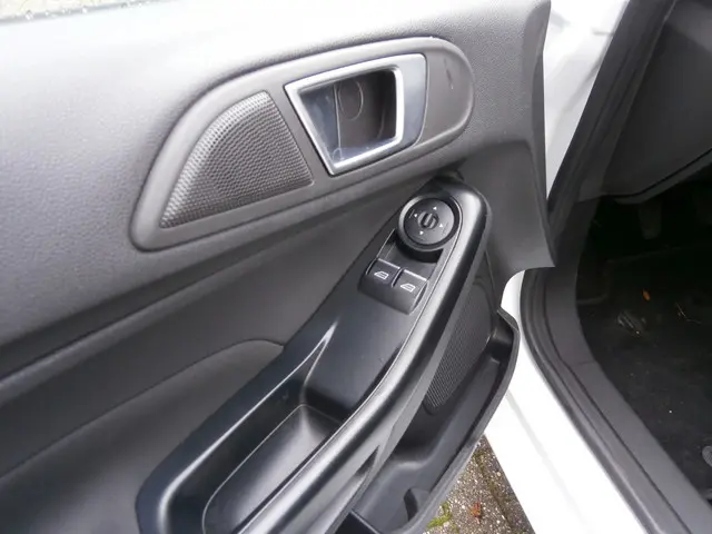 Ford Fiesta 1.25 2015 Benzine 7