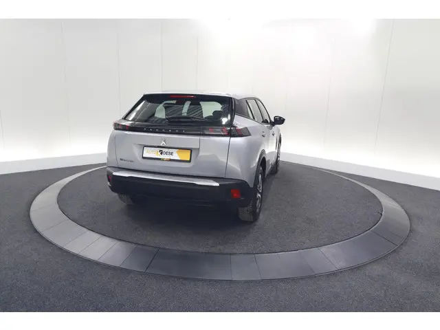Peugeot e-2008 EV Active 50 kWh 2022 Elektrisch 10