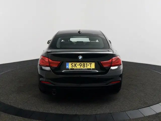 BMW 4 Serie Gran Coupé 418i Business 2018 Benzine 10