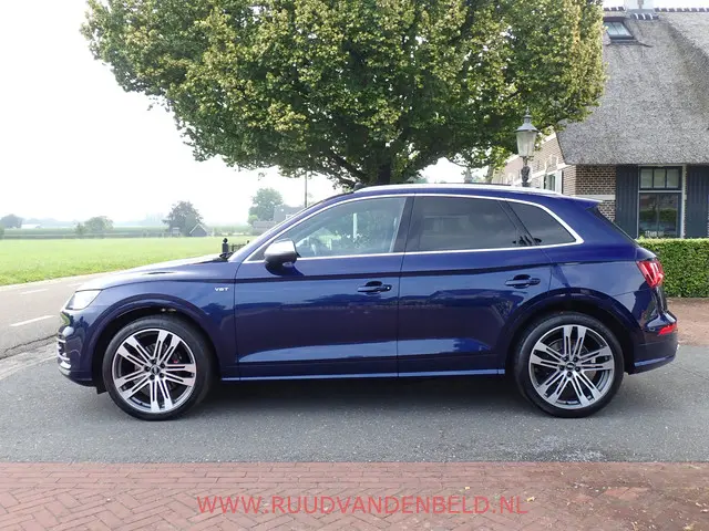 Audi SQ5 3.0TFSI QUATTRO 2018 Benzine 6