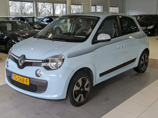 Renault Twingo 2