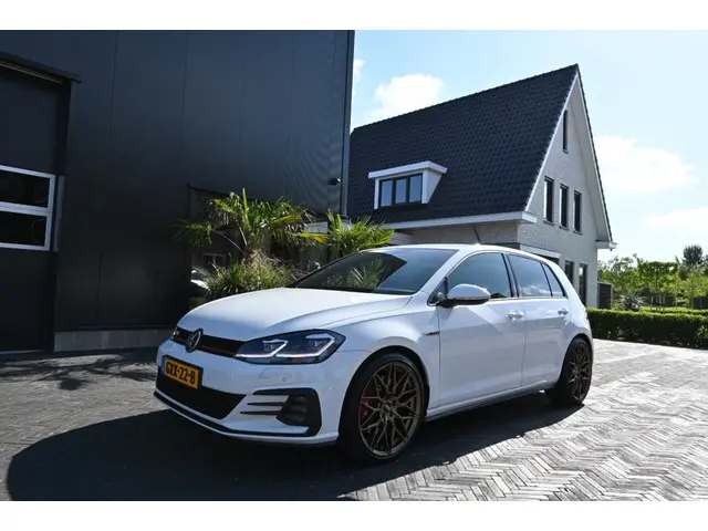 Volkswagen Golf 2.0 TSI GTI Perf. 2018 Benzine 7