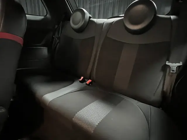 Fiat 500 0.9 TwinAir Turbo 500S 2015 Benzine 22