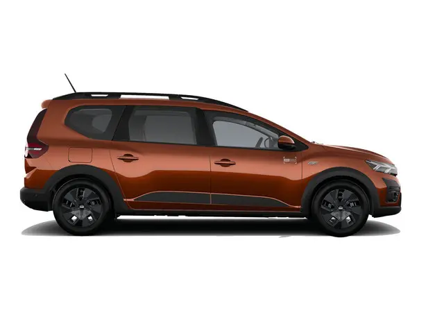 Dacia Jogger Expression 2025 LPG/Gas 4