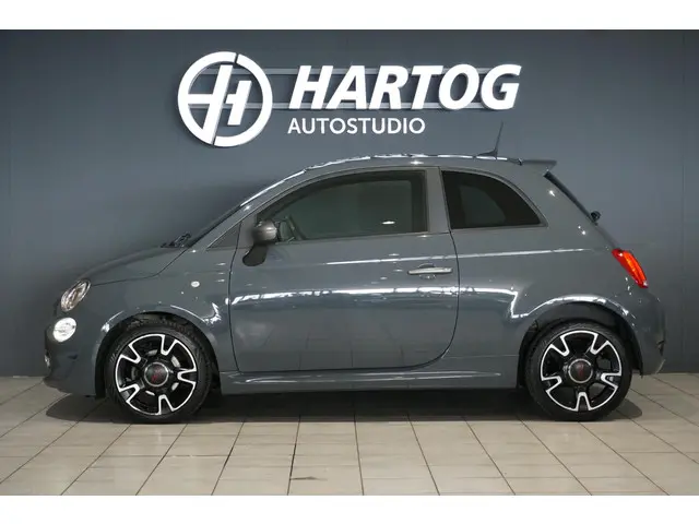 Fiat 500 0.9 TwinAir Turbo Sport 2019 Benzine 5