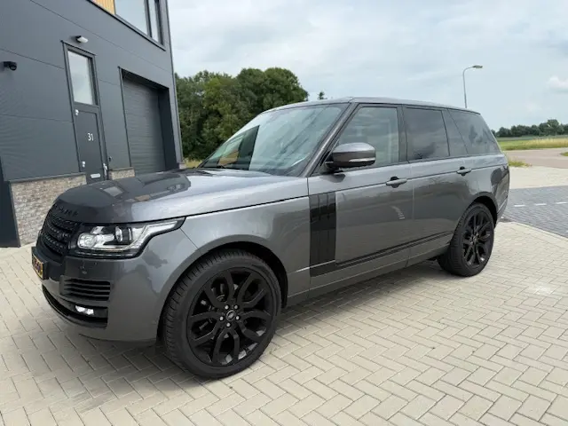 Land Rover Range Rover 3.0 TDV6 Vogue 2015 Diesel 17