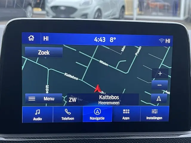 Ford Kuga 2.5 PHEV ST-Line X 2024 Hybride Benzine 20