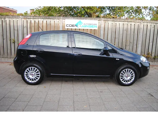 Fiat Punto Evo 0.9 TwinAir Pop 2016 Benzine 15