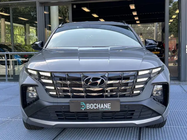 Hyundai Tucson 1.6 N-line 2022 Benzine 16