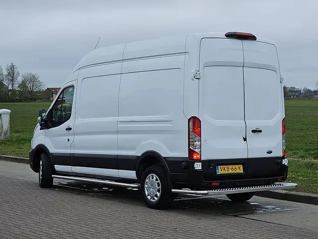 Ford Transit 350 2021 Diesel 6