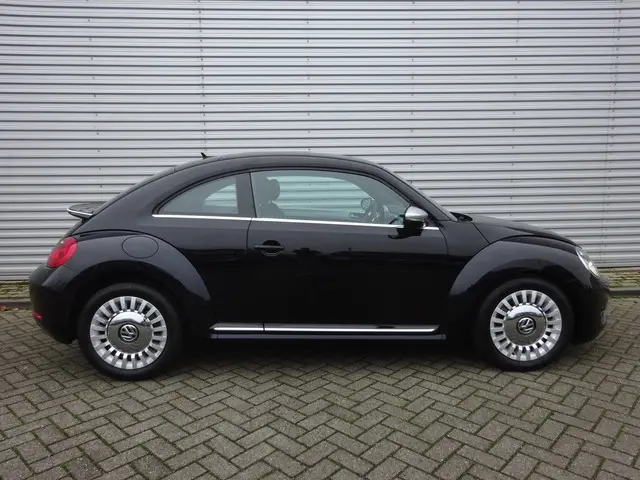 Volkswagen Beetle 1.4 TSI Sport 2013 Benzine 5