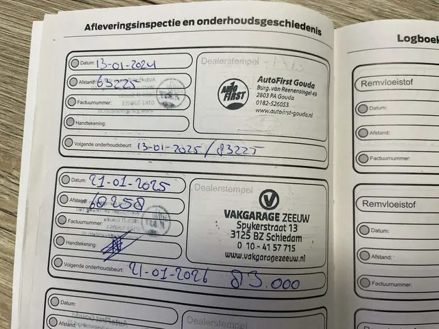 Ford C-MAX 1.0 Titanium / trekhaak / navigatie 2014 Benzine 17