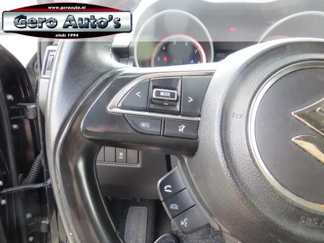 Suzuki Swift 1.2 Select 5 drs 2018 Benzine 6