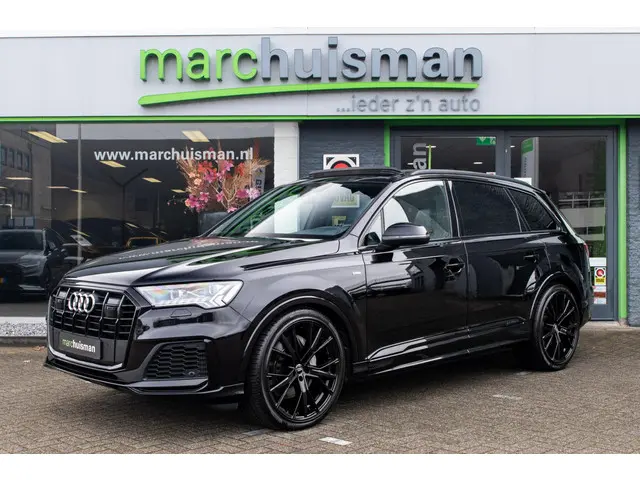 Audi Q7 55 TFSI quattro Pro Line S 7p 2020 Benzine