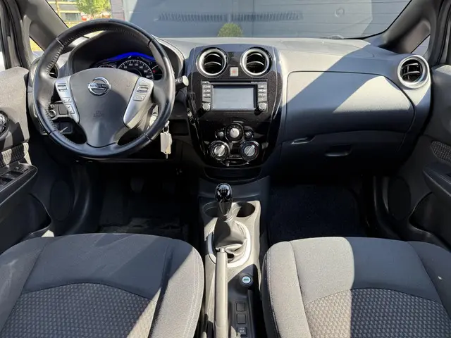 Nissan Note 1.2 Black Edition 2016 Benzine 10
