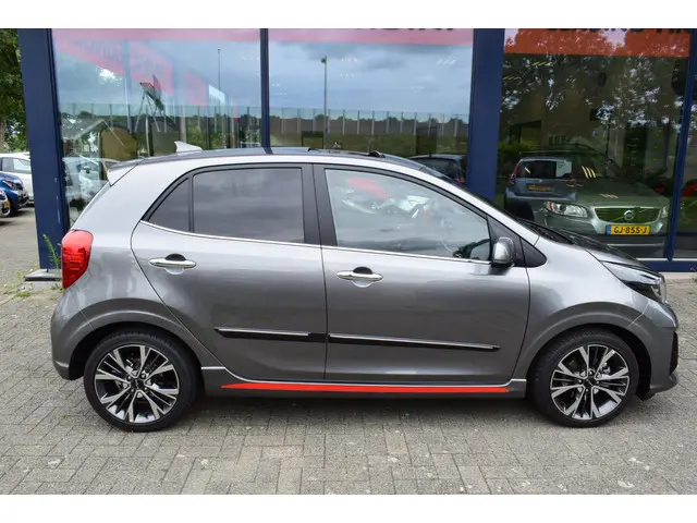 Kia Picanto 1.0 T-GDi GT-Line 5p 2023 Benzine 5