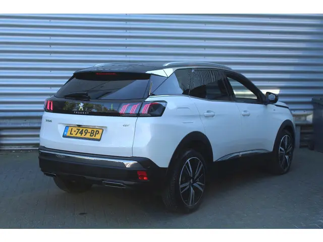 Peugeot 3008 1.2 PureTech Blue Lease GT 2021 Benzine 5