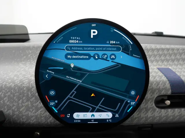 MINI 3-Deurs Cooper E Favoured + M-pakket 2025 Elektrisch 12